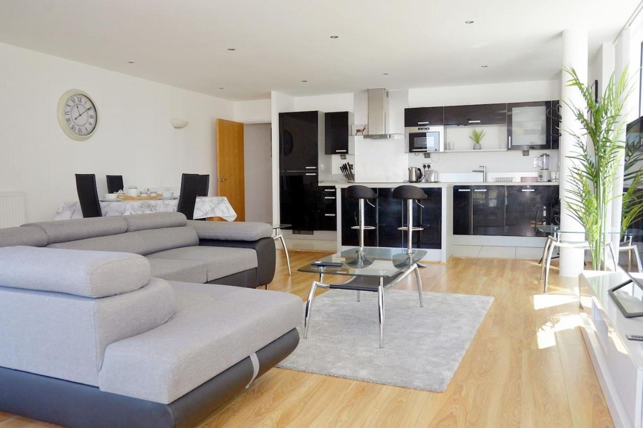 Apartamento Excel Luxury Flat Londres Exterior foto