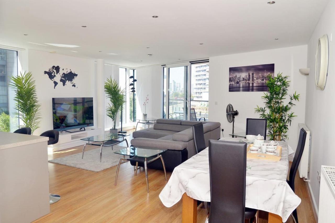 Apartamento Excel Luxury Flat Londres Exterior foto