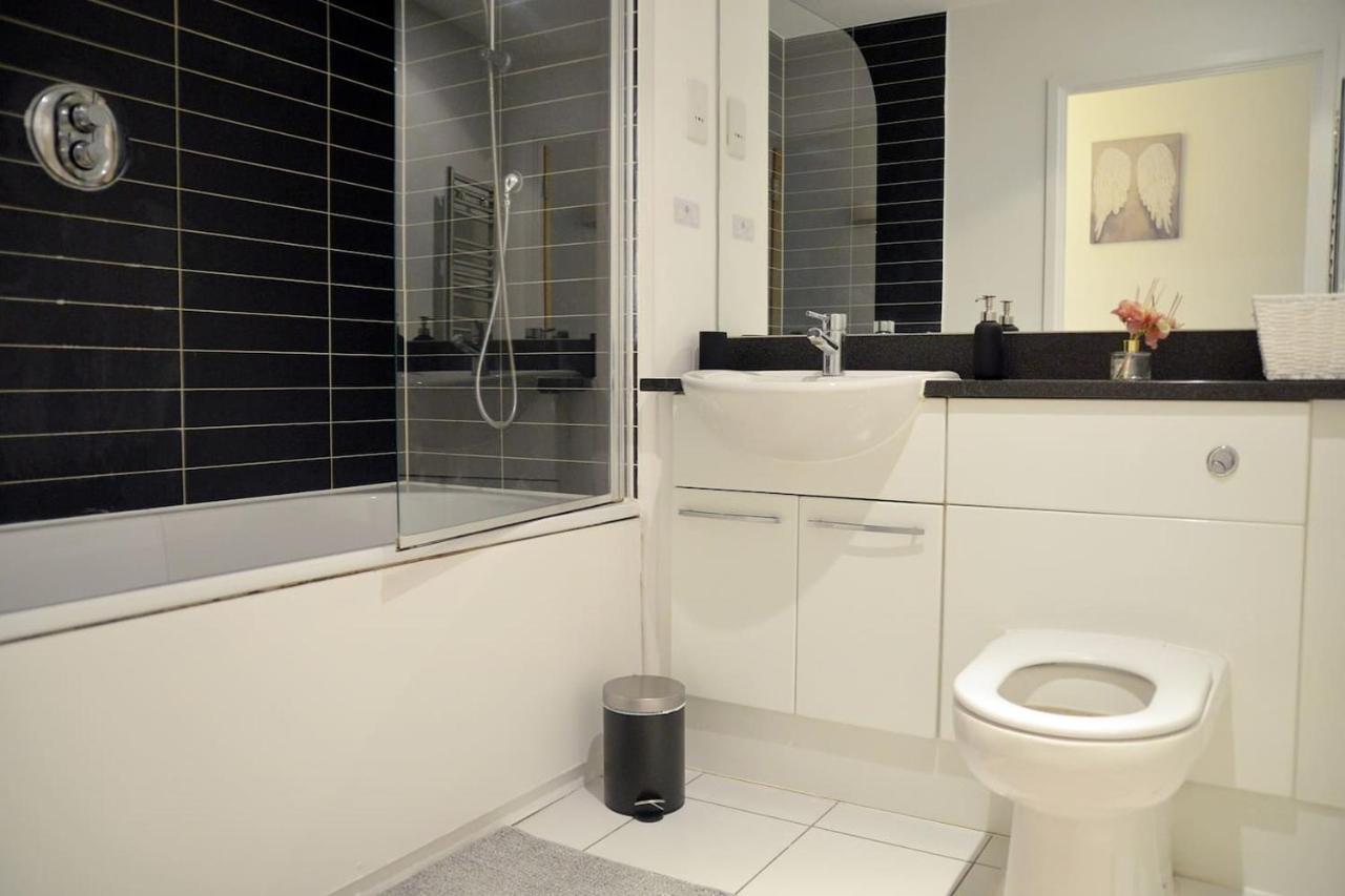 Apartamento Excel Luxury Flat Londres Exterior foto