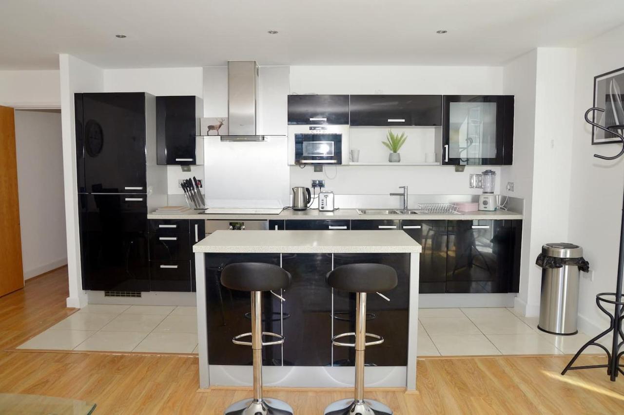 Apartamento Excel Luxury Flat Londres Exterior foto